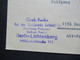 Delcampe - DDR 1967 Ulbricht Frankaturen EF / MeF Etl. Einschreiben! 1x Umschlag Der Generalstaatsanwalt Der DDR 104 Berlin - Briefe U. Dokumente
