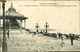 Monte Carlo Kiosque Et Terrasses Giletta 1906 - Terraces