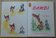 Bambi - Walt Disney - Hachette - Disney