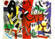 ►  Exposition Fernand Leger  Adieu New-York   Grand Palais Paris   1972 - Enseignement, Écoles Et Universités