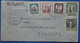 ¤10  CHILE BELLE LETTRE 1933  VALPARAISO POUR  NEDERLAND + AEROPHILATELIE++ +AFFRANCH . INTERESSANT - Chile