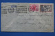 ¤10  ARGENTINA BELLE LETTRE  1947 BUENOS AIRES  POUR NEW YORK  USA  + AEROPHILATELIE+ + +AFFRANCH . INTERESSANT - Cartas & Documentos