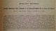 CHOLET 1899 Bulletin De La Société Des Sciences Lettres Et Beaux Arts. Notamment étude Sur Le Développement De Cholet - Magazines - Before 1900