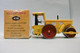 Dinky Toys / Atlas - Rouleau Compresseur RICHIER Jaune Réf. 830 Neuf NBO 1/43 - Dinky