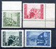 Z2769 ITALIA OCCUPAZIONI ISTRIA Litorale Sloveno 1946 Tipi Del 1945 In Colori Cambiati, MNH**, Serie Completa, Valore Ca - Yugoslavian Occ.: Slovenian Shore