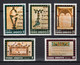 Delcampe - GREECE 1982 COMPLETE YEAR MNH - Années Complètes