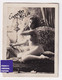 Cigarettes Mélia - Années 1925/30s - Photo Femme Sexy Pinup Lady Pin-up Woman Nue Nude Nu Seins Nus Sofa A55-58 - Andere Merken