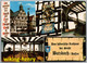 Butzbach - Mehrbildkarte 9   Das Historische Rathaus - Butzbach