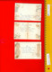 Delcampe - 6 Original GOUACHES Paintings : Litho Stone Preparing Liebig Cards Proof Set , C1912 LIEBIG 1070 TRICKS Of Cinema 7X12cm - Aquarelles