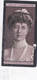 6 HRH Princess Victoria  -  Portraits Of European Royalty - 1908 -  Wills Cigarette Card - Original  - Antique- RP - Player's