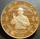 Uganda - 25 Shillings 1969 - Visit Of Pope Paul VI - KM# 12 - Uganda