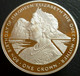 Gibilterra - 1 Crown 1980 - 80th Birthday Of Queen Mother - KM# 11a - Gibraltar