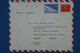 ¤12 NED. ANTILLEN  BELLE LETTRE 1959 CURACAO  POUR GRONINGEN NEDERLAND+ AEROPHILATELIE  +AFFRANCH . INTERESSANT - Curaçao, Nederlandse Antillen, Aruba