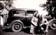 Lot De 7 Petites Photos Originales U.S.A - Automobiles De 1930 à 1957 Dodge 1957, Tacot & Limousines à Identifier - Auto's