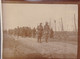 14-18 Secteur DIKSMUIDE Voir Au Dos Mars 1918 Prisonniers Allemands Photo Amateur Format Environ 3,5 Cm X 8 Cm - Guerra, Militares