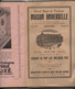 Toulouse, 1929, Agenda De La Maison Universelle, Bazar Labit,208 P, 19 P. Roses , Publicité, Dim.16 X 24, Cartonné - Grand Format : 1921-40