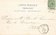 COURT-SAINT ETIENNE - L'Eglise - Carte Circulé En 1903 - Court-Saint-Etienne