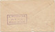 NZ MS MAKURA - CANADA VICTORIA GENERAL DELIVERY A & B FRANKED 1/2d 1935 JUBILEE - Covers & Documents