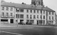 SAINT LO EN 1956  - N° 1686 - NOTRE DAME DEPUIS LA PREFECTURE - VIEILLES VOITURES - FORMAT CPA VOYAGEE - Saint Lo