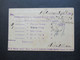 Kanada 1877 Canada Post Card Peterboro - Hamilton Bedruckte Karte / Bestellkarte Vinegar, Syrup Cider Etc. - Cartas & Documentos
