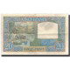 France, 20 Francs, Science Et Travail, 1941, 1941-04-03, TTB+, Fayette:12.13 - 20 F 1939-1942 ''Science Et Travail''