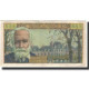 France, 5 Nouveaux Francs, Victor Hugo, 1959, 1959-10-15, TTB, Fayette:56.3 - 5 NF 1959-1965 ''Victor Hugo''