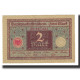 Billet, Allemagne, 2 Mark, 1920, 1920-03-01, KM:59, SPL - Deutsche Golddiskontbank
