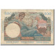 France, 5 Nouveaux Francs On 500 Francs, 1955-1963 Treasury, 1960, 1960, TB - 1955-1963 Treasury