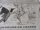 Delcampe - N° 12 LE POILU Du 6-9 (Journal De Guerre Du 69e De Ligne) Le Tableau D'Honneur Et Les Citations; Humour; Etc - Frans