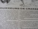 Delcampe - N° 12 LE POILU Du 6-9 (Journal De Guerre Du 69e De Ligne) Le Tableau D'Honneur Et Les Citations; Humour; Etc - French