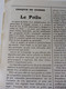 Delcampe - N° 8  LE POILU Du 6-9 (Journal De Guerre Du 69e De Ligne) Gala Au Cagibi-concert;Les Poètes De La Guerre ;  Humour; Etc - French