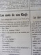 Delcampe - N° 8  LE POILU Du 6-9 (Journal De Guerre Du 69e De Ligne) Gala Au Cagibi-concert;Les Poètes De La Guerre ;  Humour; Etc - Français