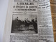 25 Mai 1915 LE PETIT PARISIEN : La Conquête Du Massif De Lorette; L'Italie A Déclaré La Guerre à L'Autriche-Hongrie; Etc - Le Petit Parisien