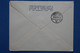 ¤12 FRANCE  BELLE  LETTRE   1954    PARIS POUR COPENHAGUE+ +AFFRANCH . PLAISANT - Eerste Vluchten