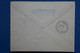 ¤12 FRANCE  BELLE  LETTRE   1956  IER VOL    PARIS MEKNES MAROC  + +AFFRANCH . PLAISANT - Eerste Vluchten