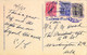 1951 ECUADOR , QUITO - WASHINGTON , T.P. CIRCULADA , CONVENTO DE SAN FRANCISCO - Ecuador