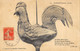 CPA 45 PUISEAUX LE COQ  Rare - Puiseaux