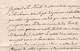 1743 - Lettre Pliée Avec Correspondance De Fontenay Vers Beaune  - Règne De Louis XV - 1701-1800: Vorläufer XVIII