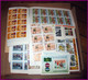 Depart 1 Euro Lot 4 TB Stock/lot Thématique 1000 Blocs / Séries Complètes  Jeux Olympiques Animaux Napoleon Birds - Lots & Kiloware (mixtures) - Min. 1000 Stamps