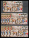 Delcampe - Depart 1 Euro Lot 4 TB Stock/lot Thématique 1000 Blocs / Séries Complètes  Jeux Olympiques Animaux Napoleon Birds - Lots & Kiloware (mixtures) - Min. 1000 Stamps