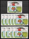 Delcampe - Depart 1 Euro Lot 4 TB Stock/lot Thématique 1000 Blocs / Séries Complètes  Jeux Olympiques Animaux Napoleon Birds - Lots & Kiloware (mixtures) - Min. 1000 Stamps