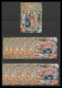 Delcampe - Depart 1 Euro Lot 4 TB Stock/lot Thématique 1000 Blocs / Séries Complètes  Jeux Olympiques Animaux Napoleon Birds - Lots & Kiloware (mixtures) - Min. 1000 Stamps