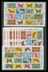 Delcampe - Depart 1 Euro Lot 4 TB Stock/lot Thématique 1000 Blocs / Séries Complètes  Jeux Olympiques Animaux Napoleon Birds - Lots & Kiloware (mixtures) - Min. 1000 Stamps