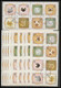 Delcampe - Depart 1 Euro Lot 4 TB Stock/lot Thématique 1000 Blocs / Séries Complètes  Jeux Olympiques Animaux Napoleon Birds - Lots & Kiloware (mixtures) - Min. 1000 Stamps