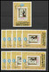 Delcampe - Depart 1 Euro Lot 4 TB Stock/lot Thématique 1000 Blocs / Séries Complètes  Jeux Olympiques Animaux Napoleon Birds - Lots & Kiloware (mixtures) - Min. 1000 Stamps