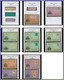 Départ 1 Euro - 85618/ Collection De Timbres De Grève - Saumur 1953 Bel Ensemble Cote +/- 1000 Euros - France - Verzamelingen