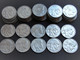 Lot De 42 Pièces De 50 F  ARGENT (835) De 1949 à  1951 SUPERBE - 50 Franc