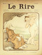 Le RIRE-1901-331-Cappiello Faivre Bertin Petitjean Monnier Rouveyre Jeanniot Rabier - 1900 - 1949