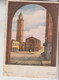 APRILIA LATINA LA CHIESA E L'ARENGO  ILLUSTRATA DANDOLO BELLINI  VG  1939 - Aprilia