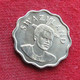 Swaziland 5 Cents 2003  Swasiland Swazilandia Suazilandia  UNC ºº - Swaziland